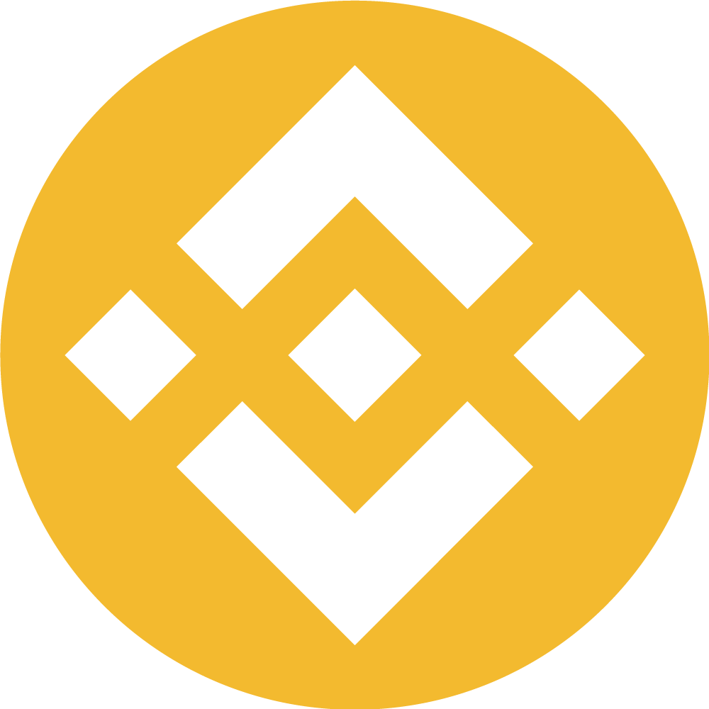 Logo de Binance
